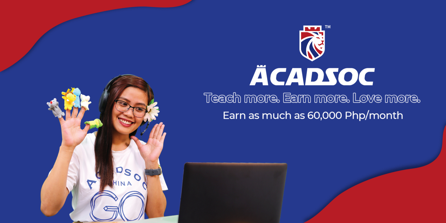 Top 10 Homebased ESL Tutor Jobs of 2021 Acadsoc